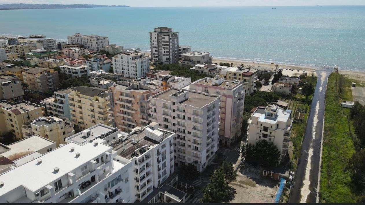Lunasol Seaside Apartments Durrës Zewnętrze zdjęcie