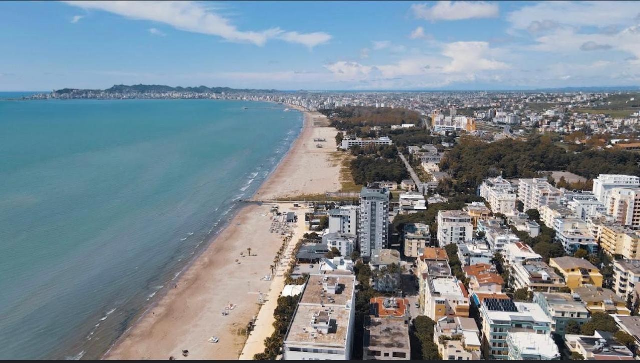 Lunasol Seaside Apartments Durrës Zewnętrze zdjęcie