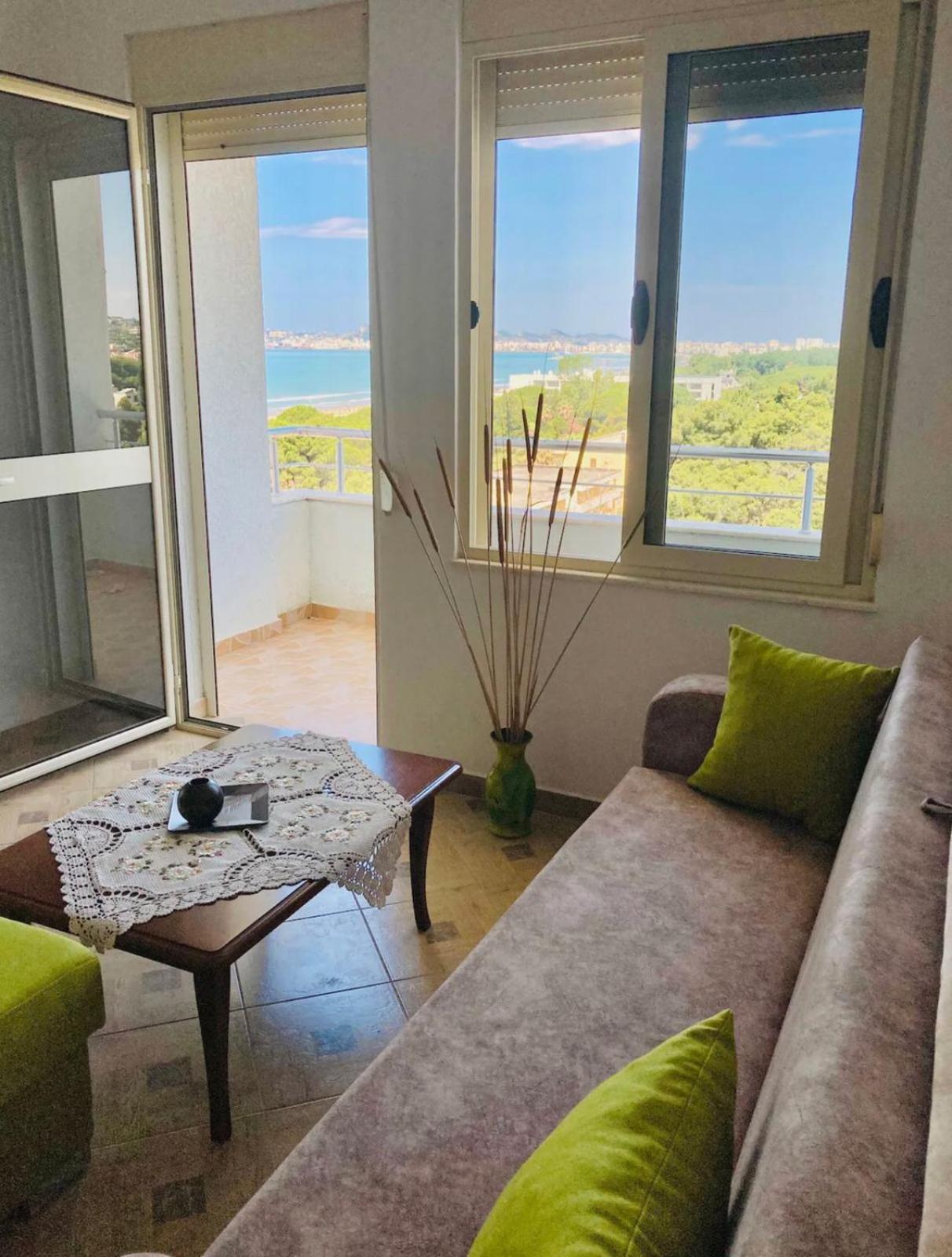 Lunasol Seaside Apartments Durrës Zewnętrze zdjęcie