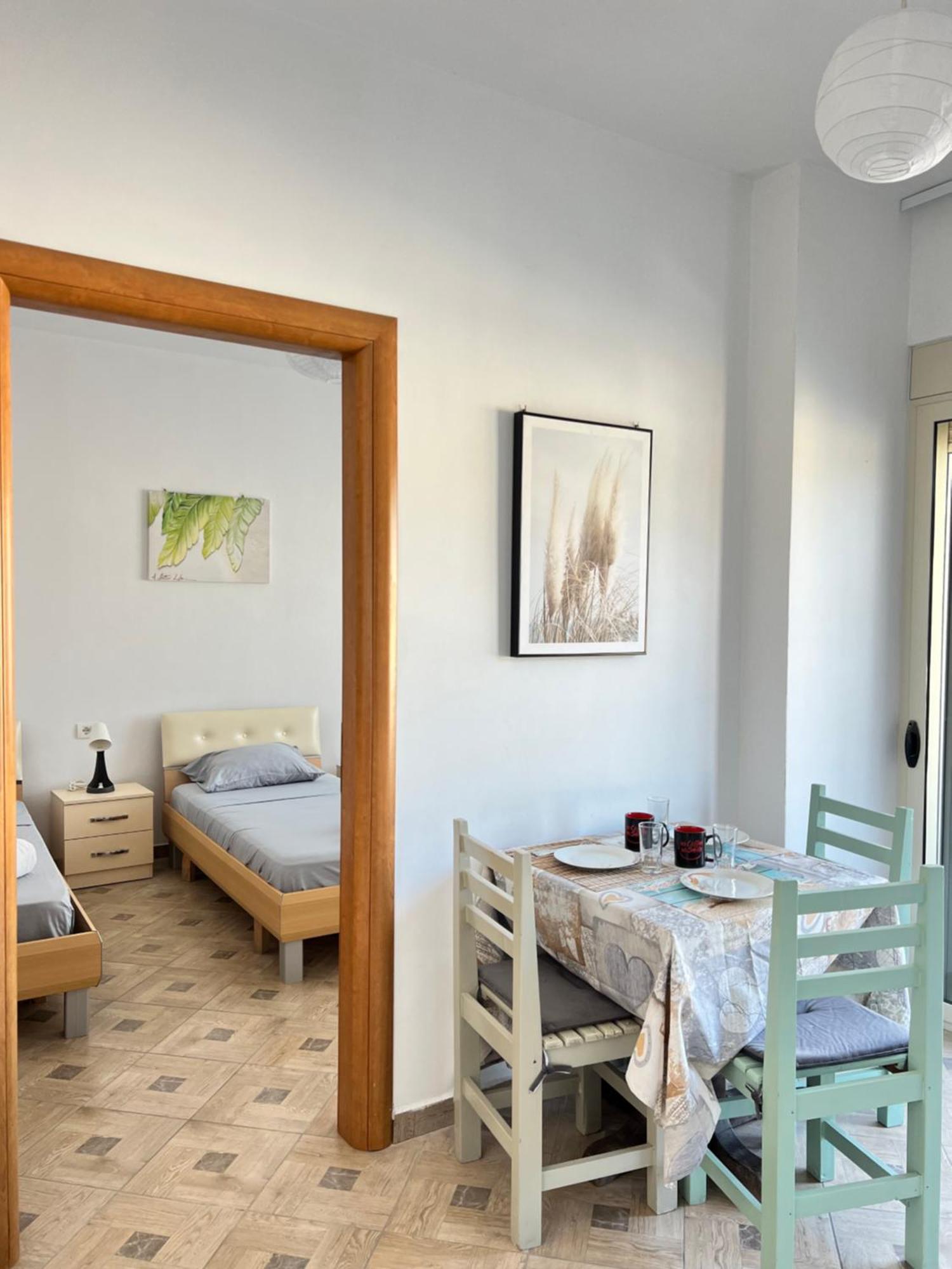 Lunasol Seaside Apartments Durrës Zewnętrze zdjęcie