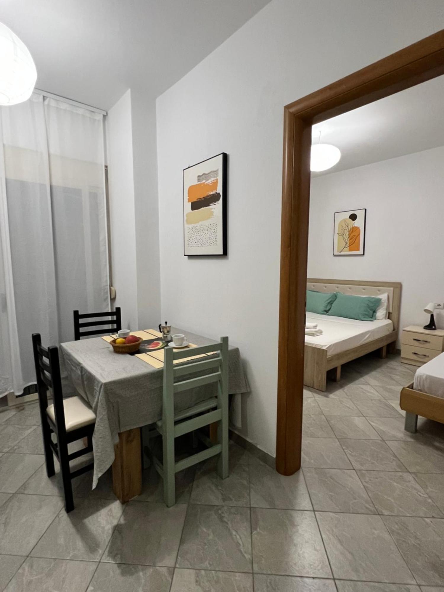 Lunasol Seaside Apartments Durrës Zewnętrze zdjęcie