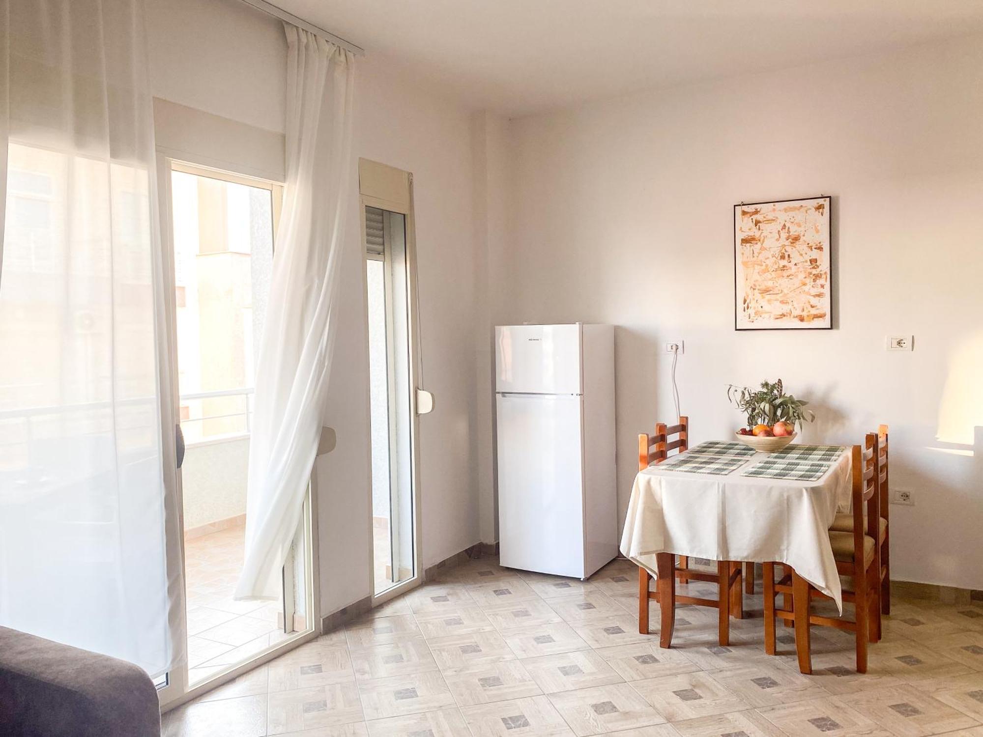 Lunasol Seaside Apartments Durrës Zewnętrze zdjęcie