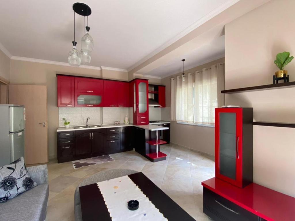 Lunasol Seaside Apartments Durrës Zewnętrze zdjęcie