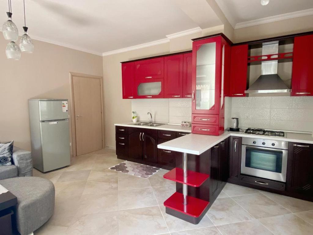 Lunasol Seaside Apartments Durrës Zewnętrze zdjęcie