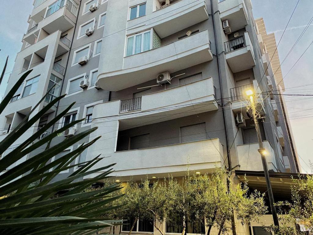 Lunasol Seaside Apartments Durrës Zewnętrze zdjęcie