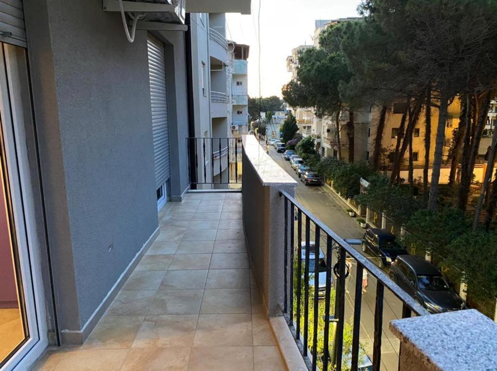 Lunasol Seaside Apartments Durrës Zewnętrze zdjęcie