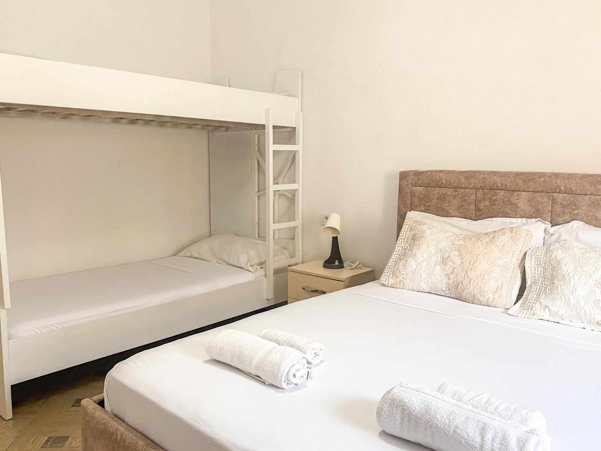 Lunasol Seaside Apartments Durrës Zewnętrze zdjęcie