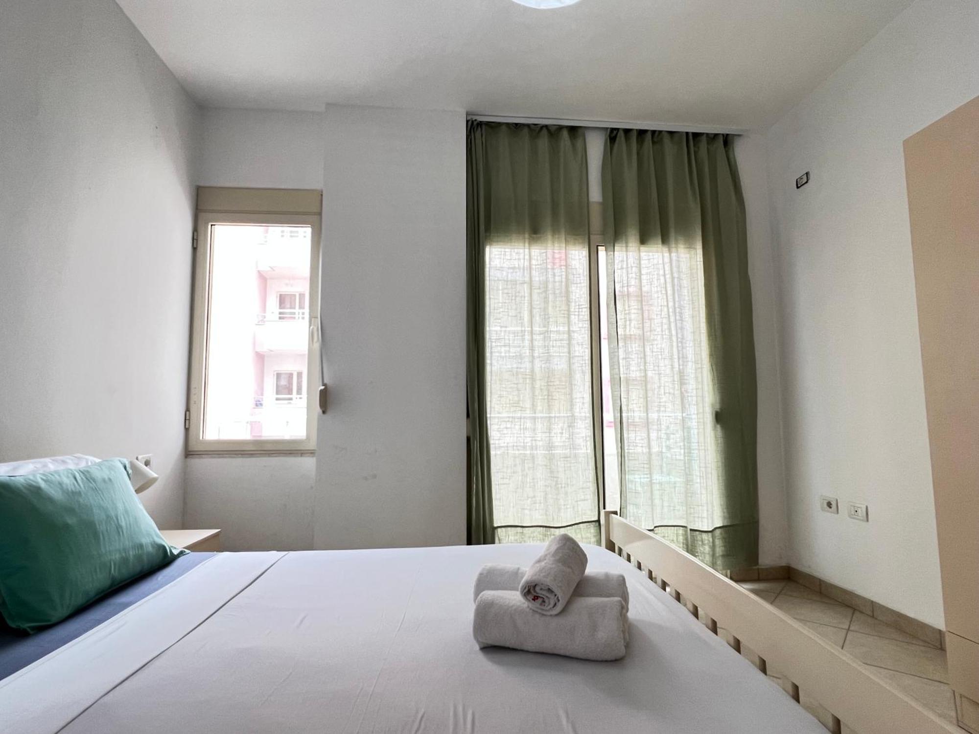 Lunasol Seaside Apartments Durrës Zewnętrze zdjęcie