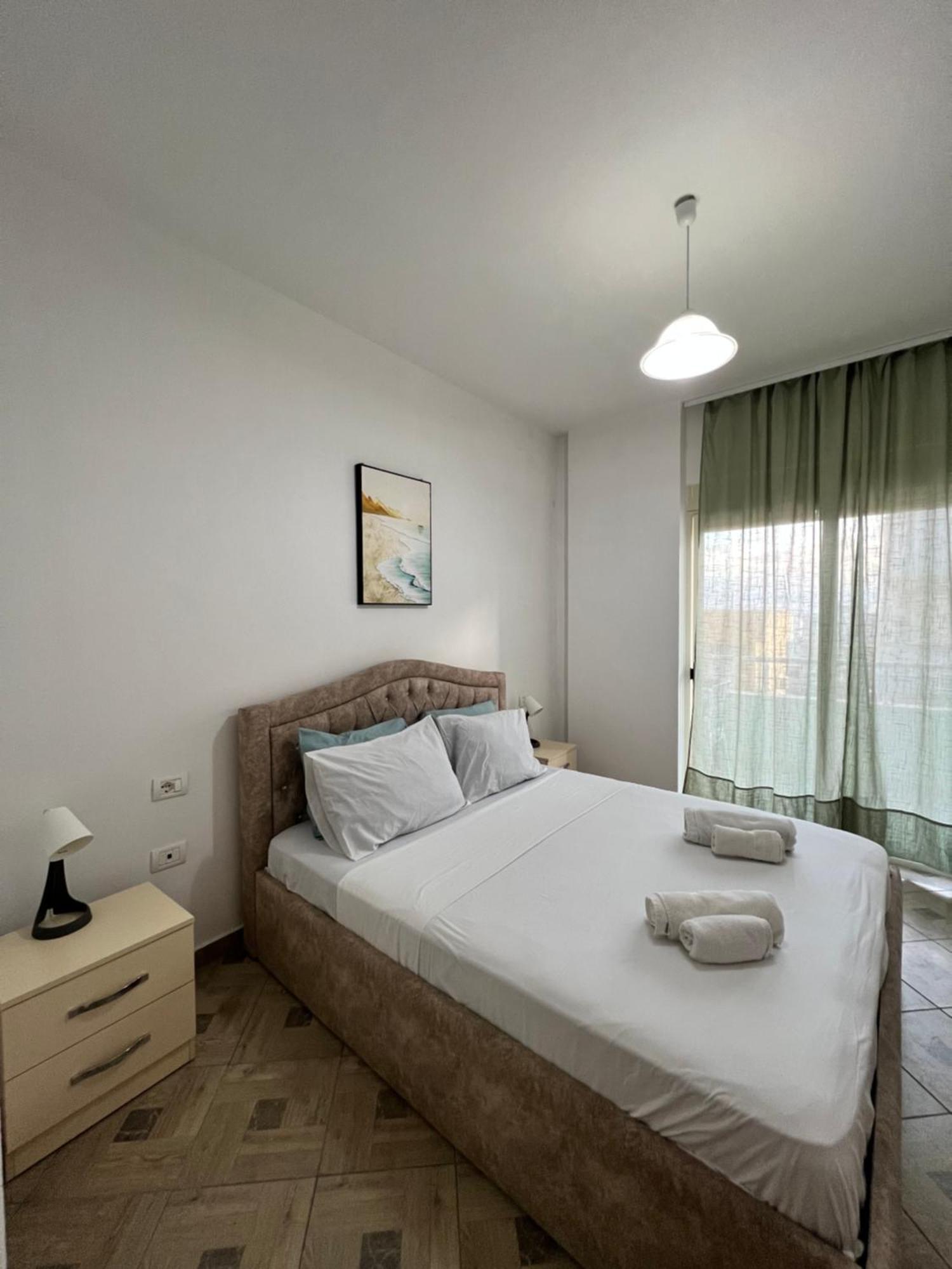 Lunasol Seaside Apartments Durrës Zewnętrze zdjęcie