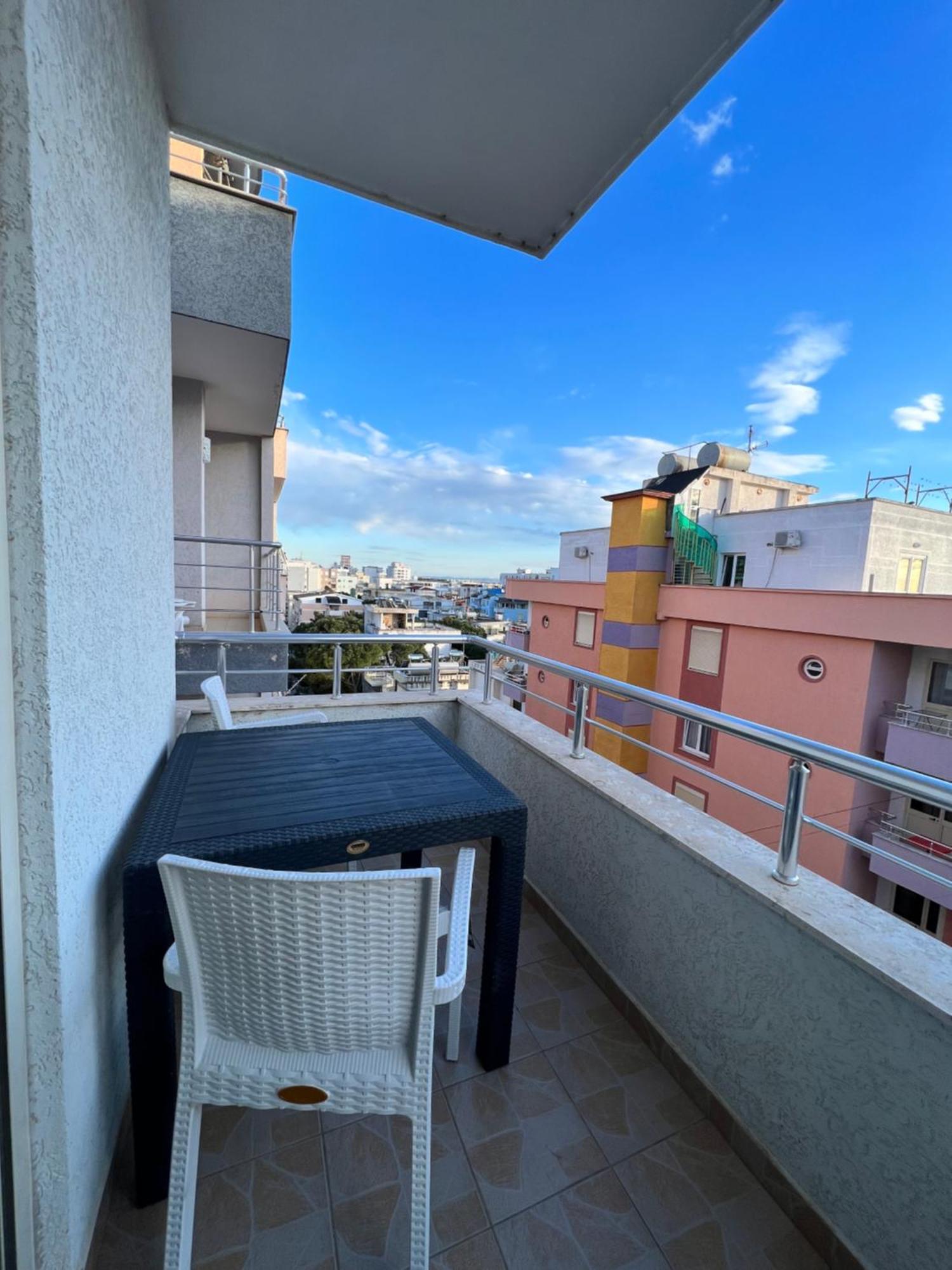 Lunasol Seaside Apartments Durrës Zewnętrze zdjęcie