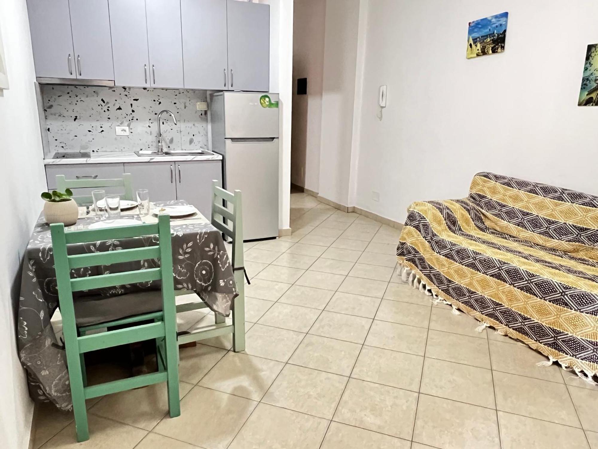 Lunasol Seaside Apartments Durrës Zewnętrze zdjęcie