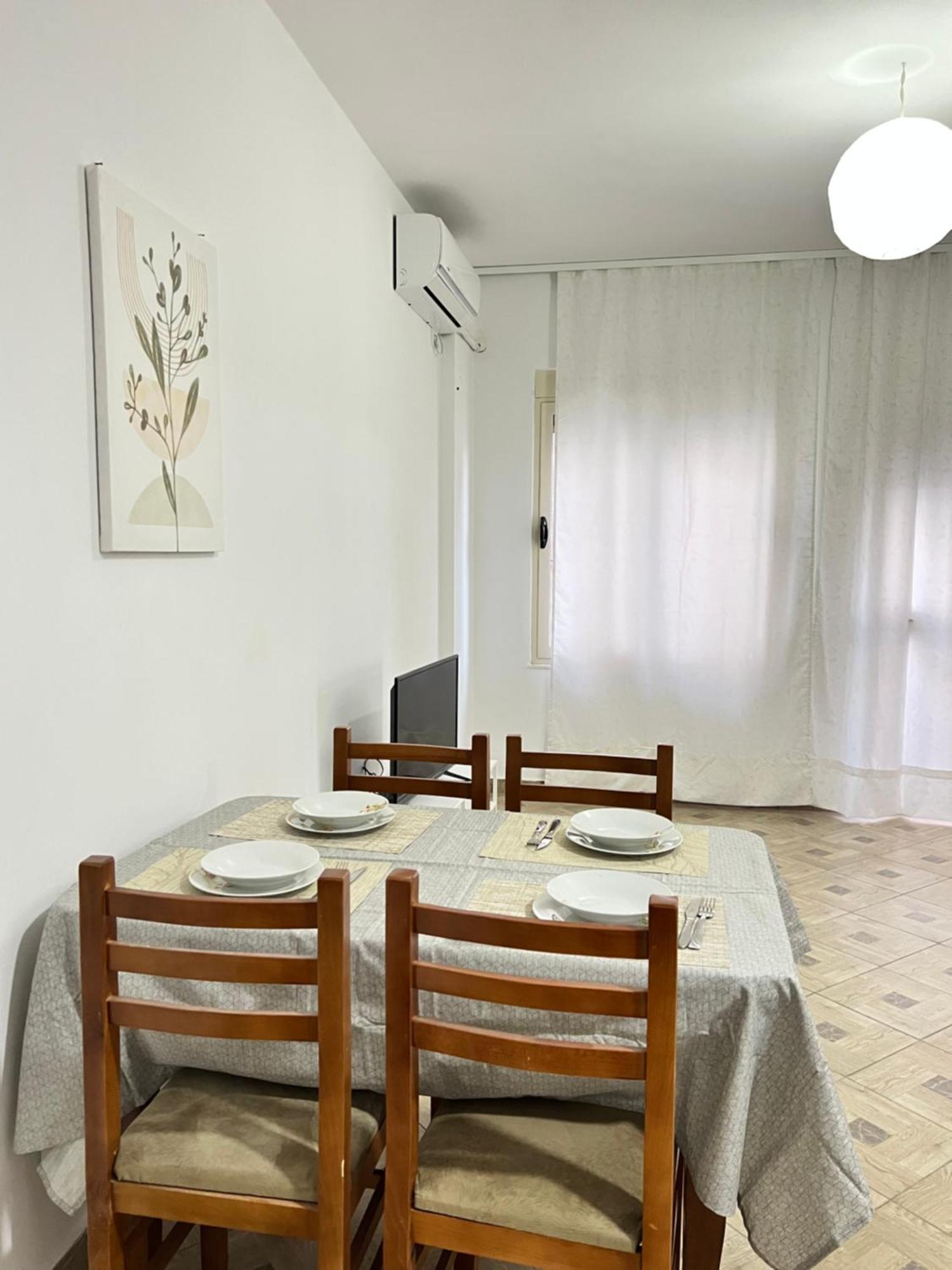 Lunasol Seaside Apartments Durrës Zewnętrze zdjęcie