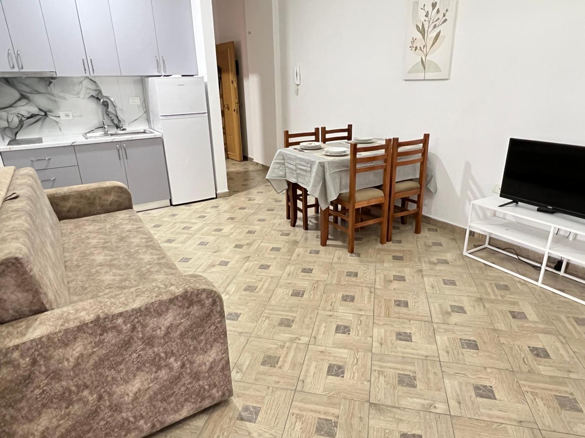 Lunasol Seaside Apartments Durrës Zewnętrze zdjęcie
