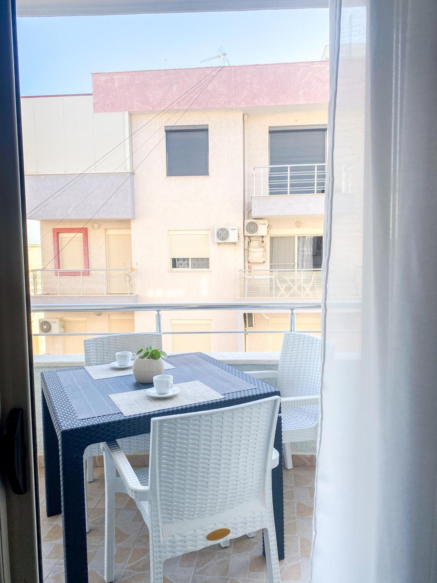 Lunasol Seaside Apartments Durrës Zewnętrze zdjęcie
