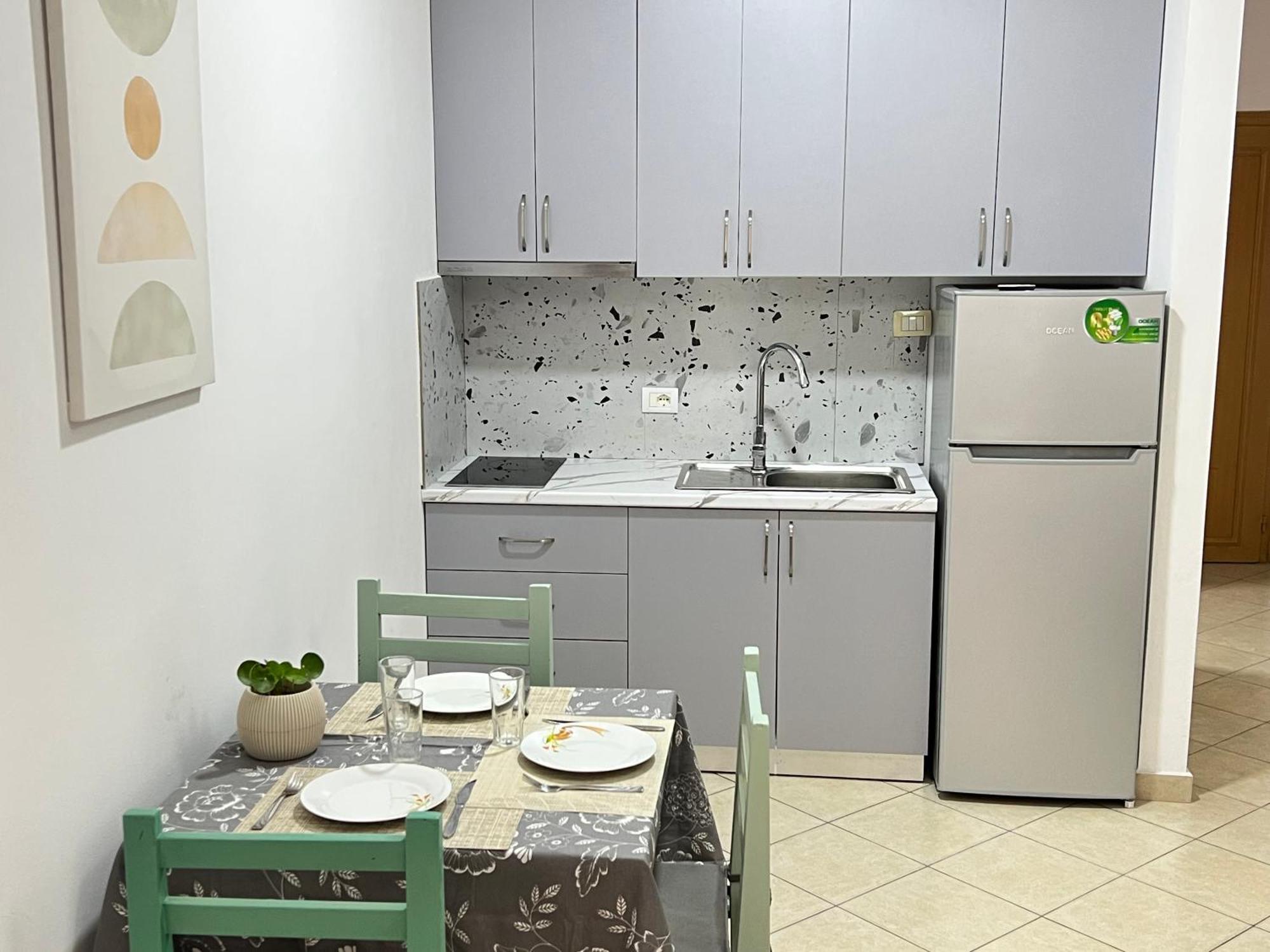 Lunasol Seaside Apartments Durrës Zewnętrze zdjęcie
