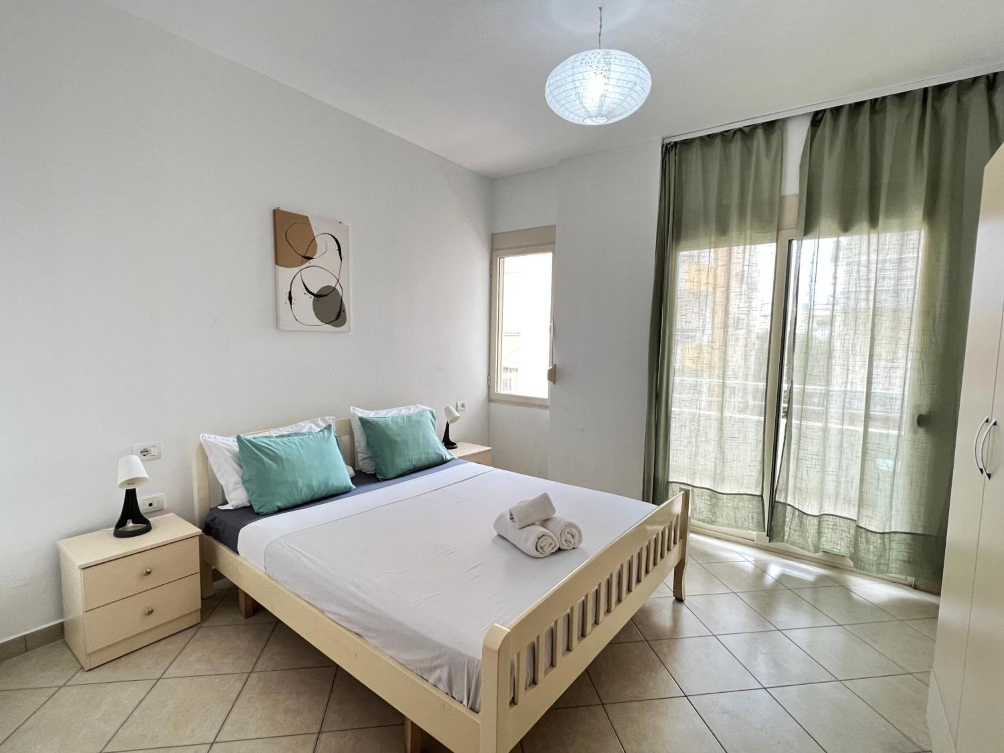 Lunasol Seaside Apartments Durrës Zewnętrze zdjęcie