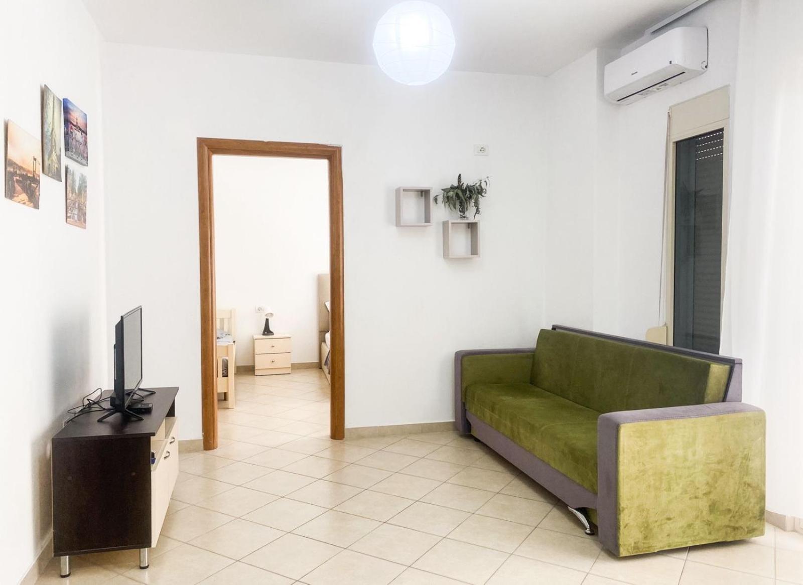 Lunasol Seaside Apartments Durrës Zewnętrze zdjęcie