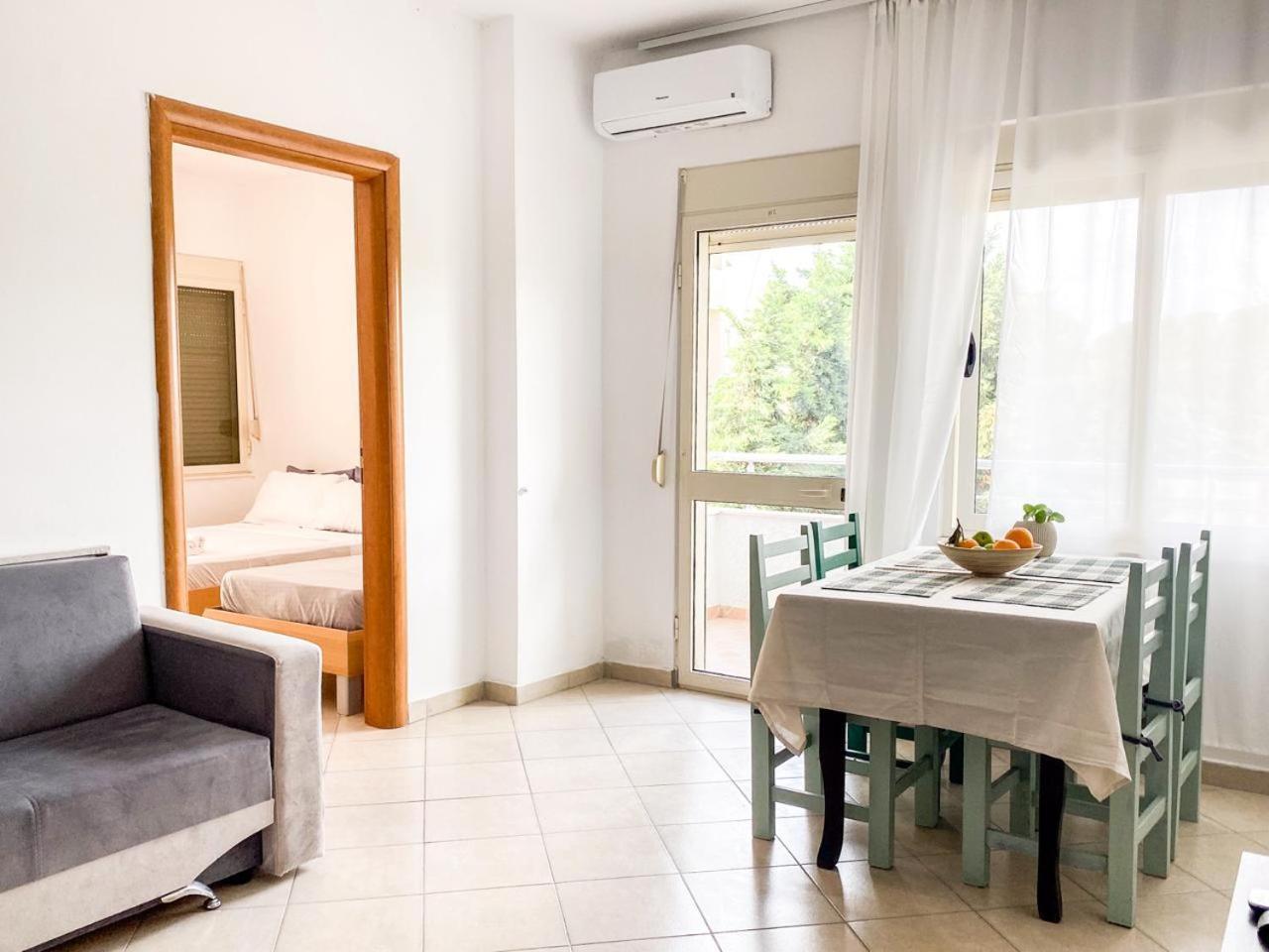 Lunasol Seaside Apartments Durrës Zewnętrze zdjęcie