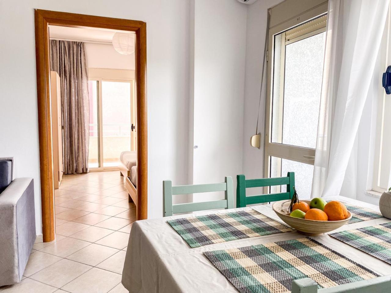 Lunasol Seaside Apartments Durrës Zewnętrze zdjęcie