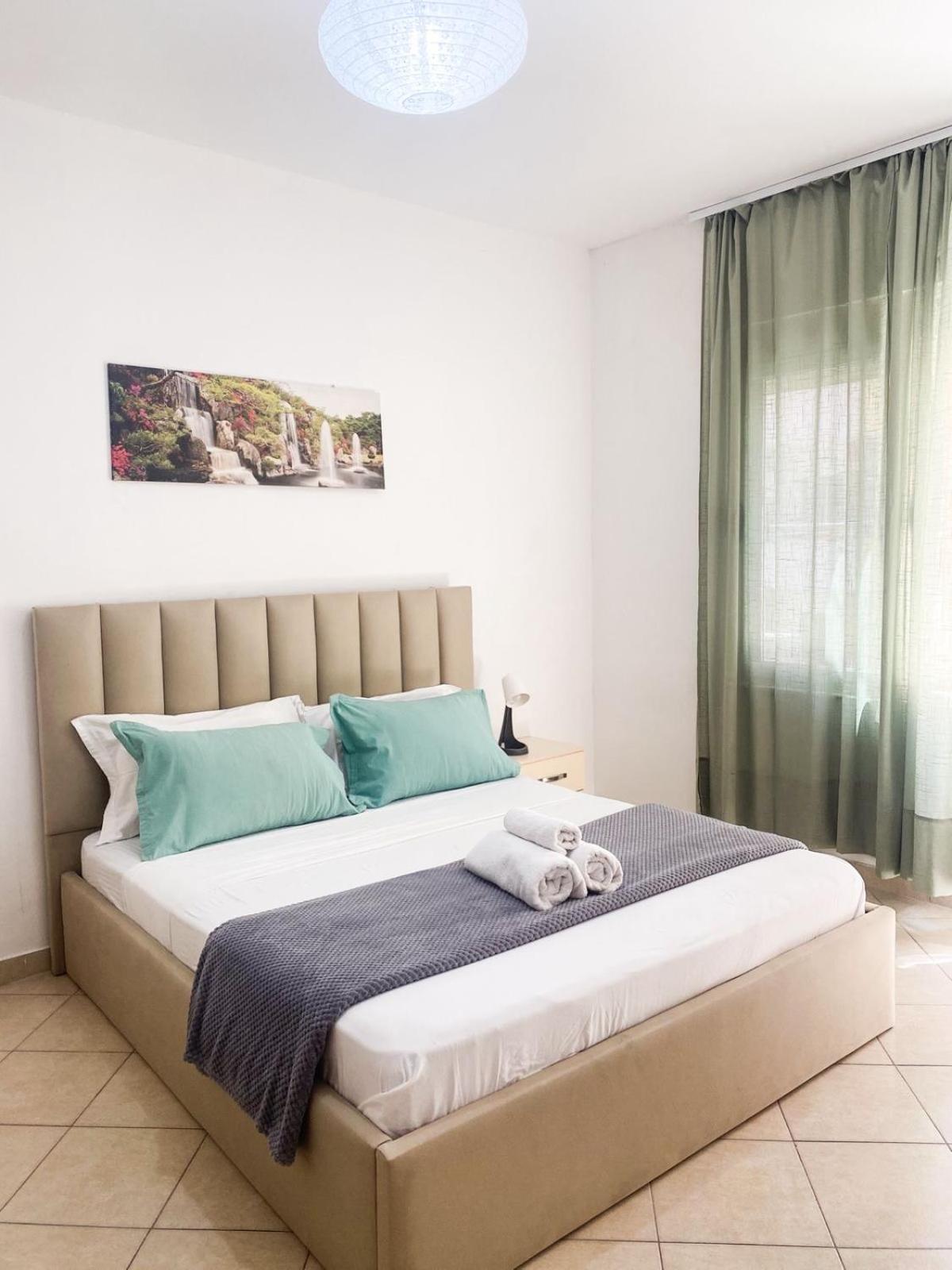 Lunasol Seaside Apartments Durrës Zewnętrze zdjęcie