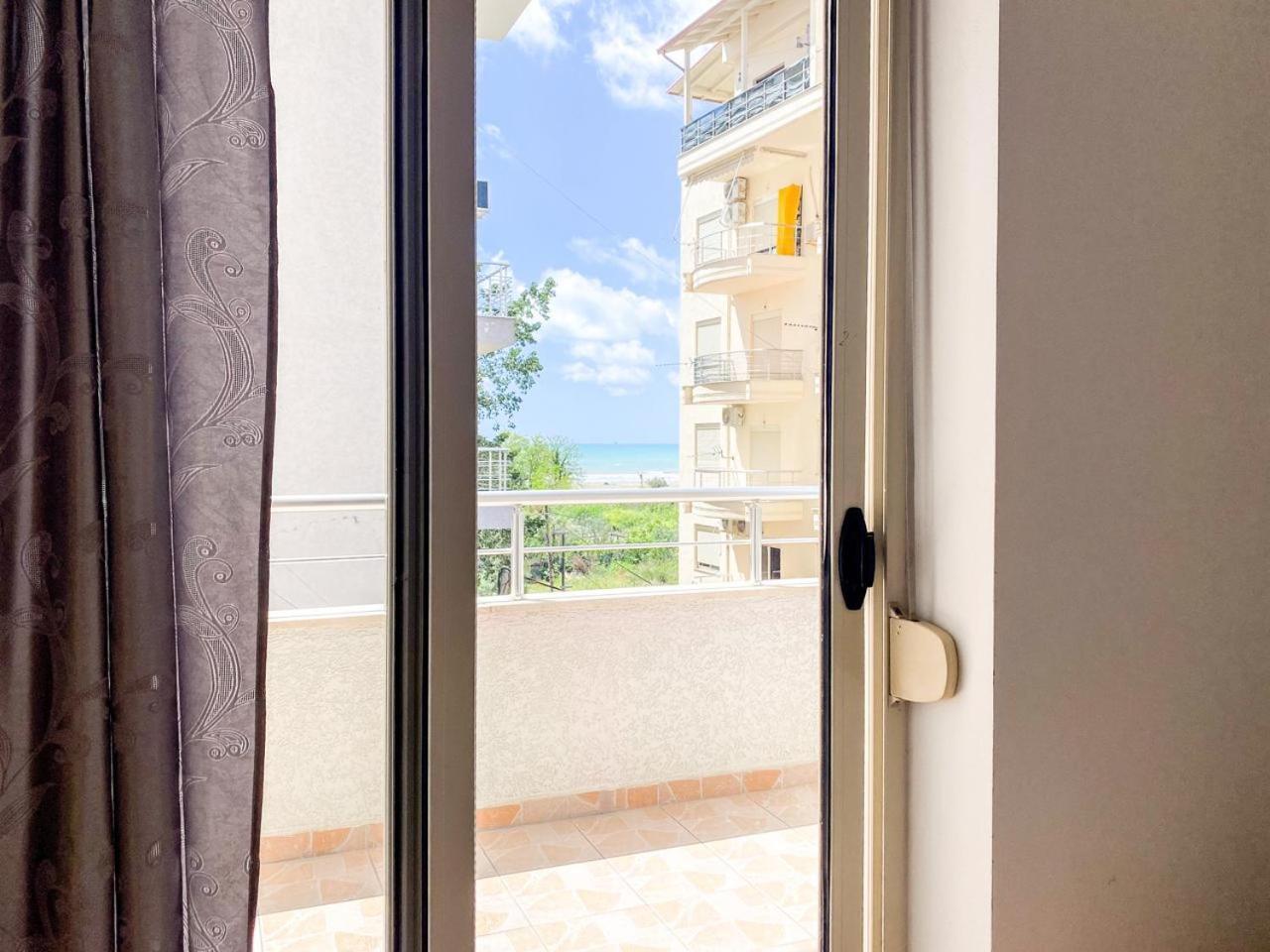 Lunasol Seaside Apartments Durrës Zewnętrze zdjęcie