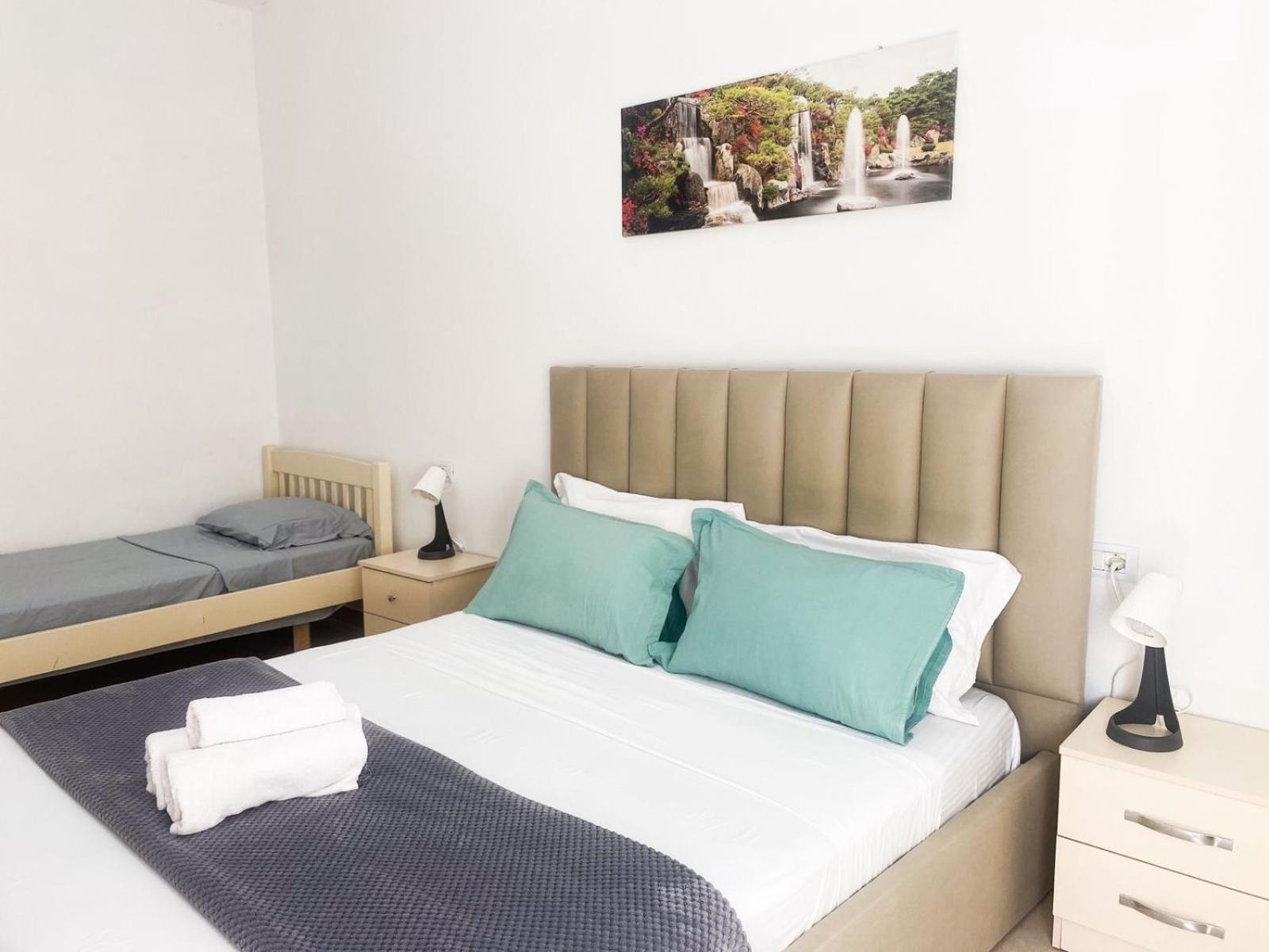 Lunasol Seaside Apartments Durrës Zewnętrze zdjęcie