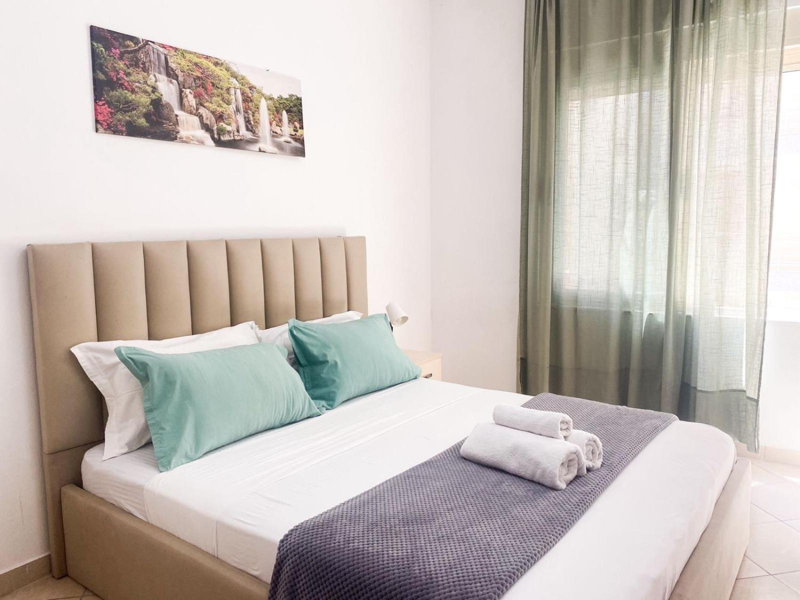 Lunasol Seaside Apartments Durrës Zewnętrze zdjęcie