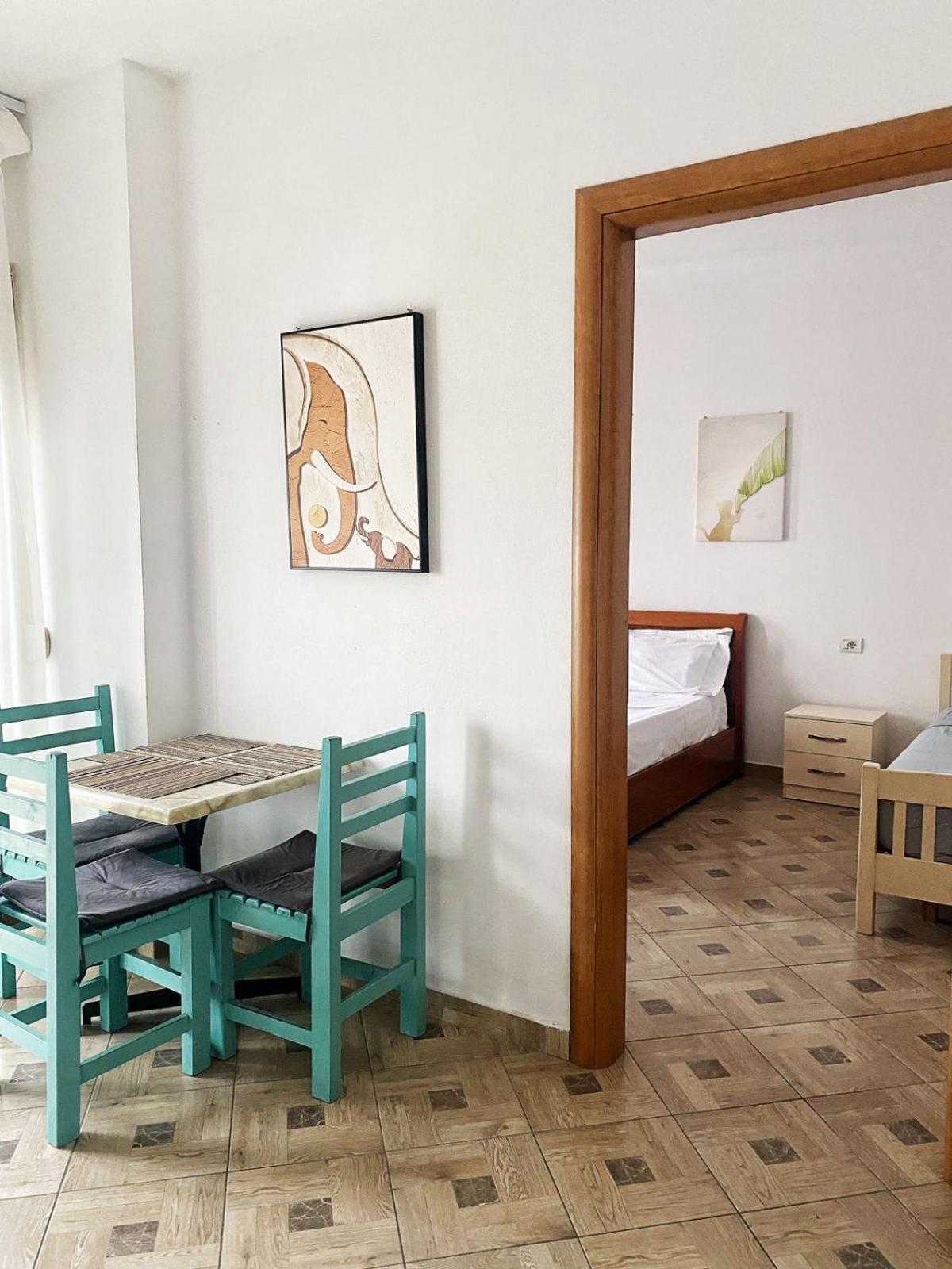 Lunasol Seaside Apartments Durrës Zewnętrze zdjęcie