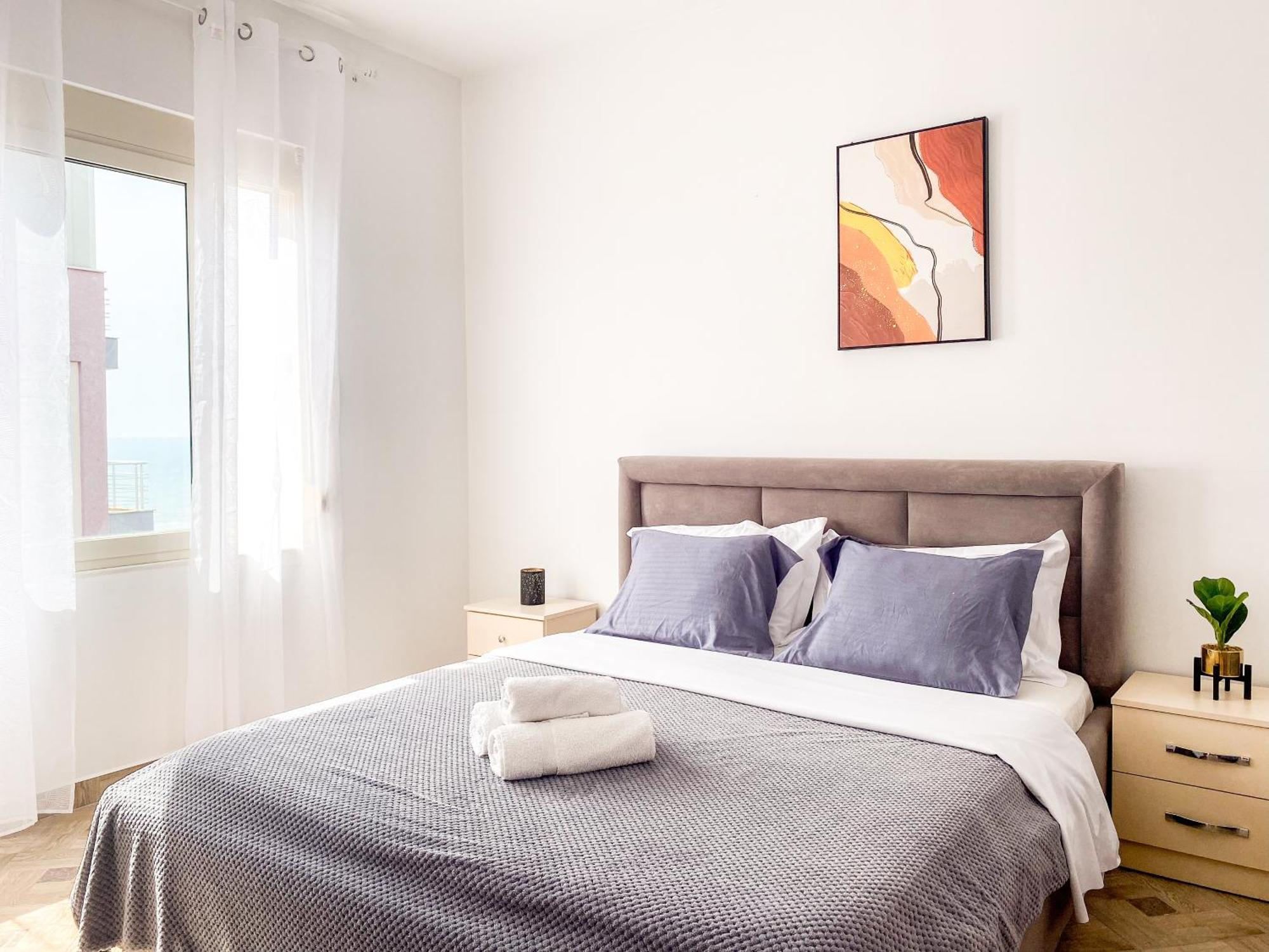 Lunasol Seaside Apartments Durrës Zewnętrze zdjęcie