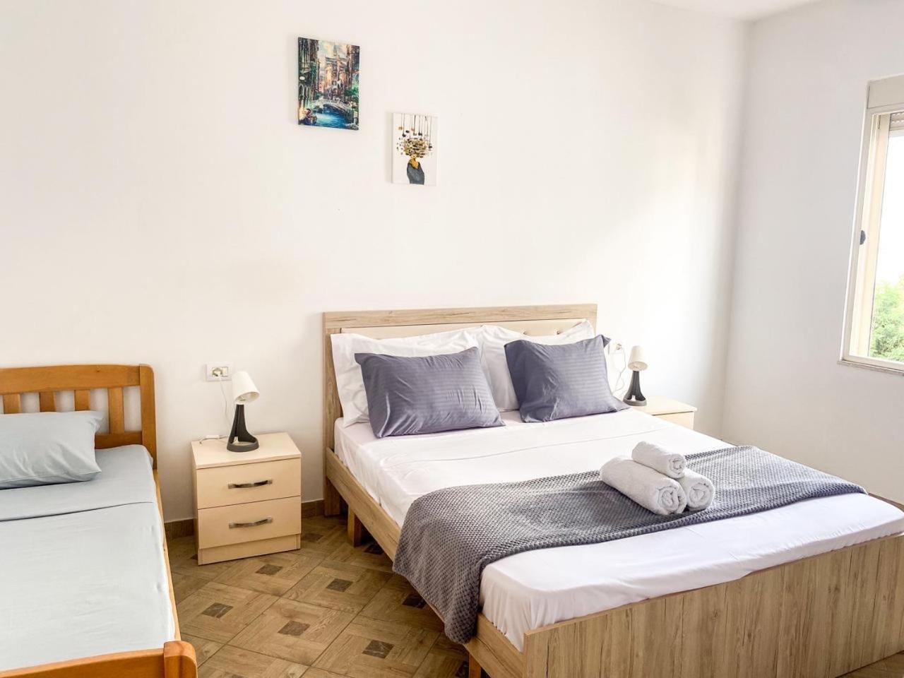 Lunasol Seaside Apartments Durrës Zewnętrze zdjęcie
