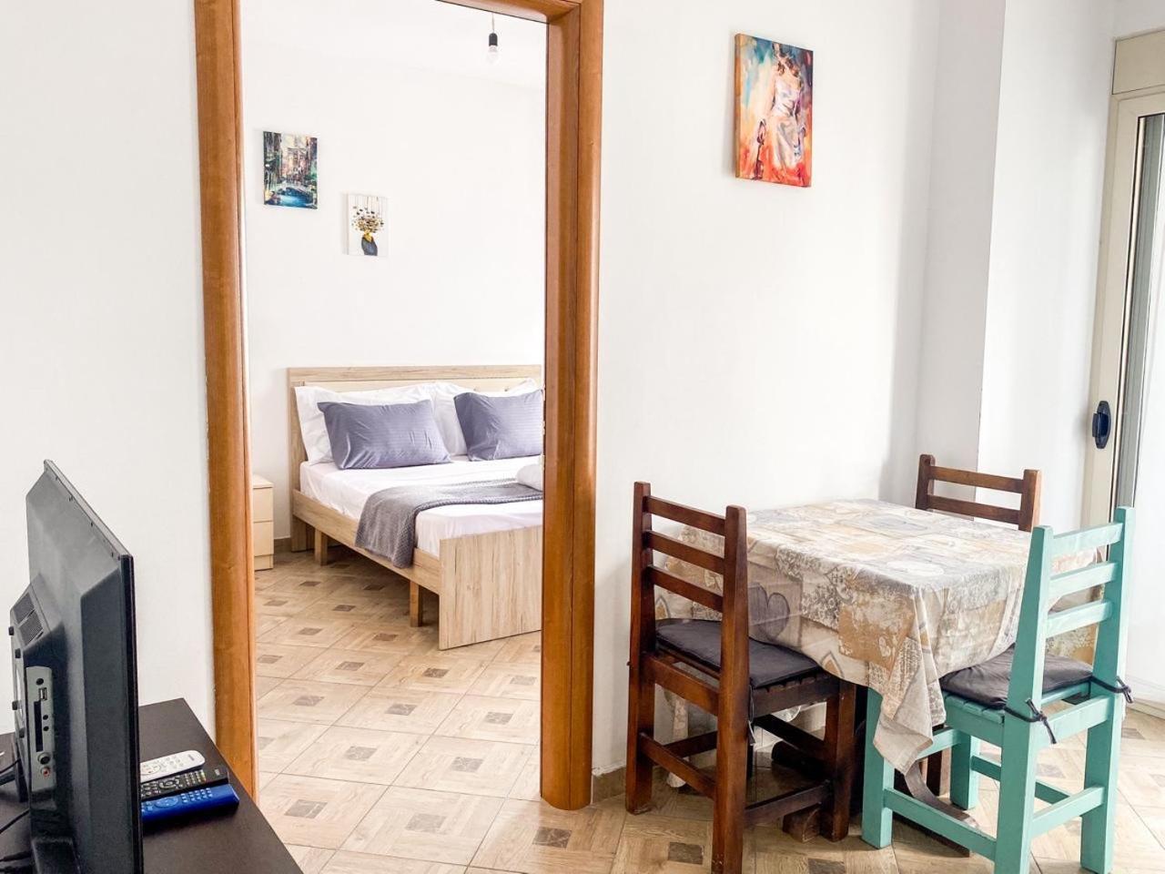 Lunasol Seaside Apartments Durrës Zewnętrze zdjęcie