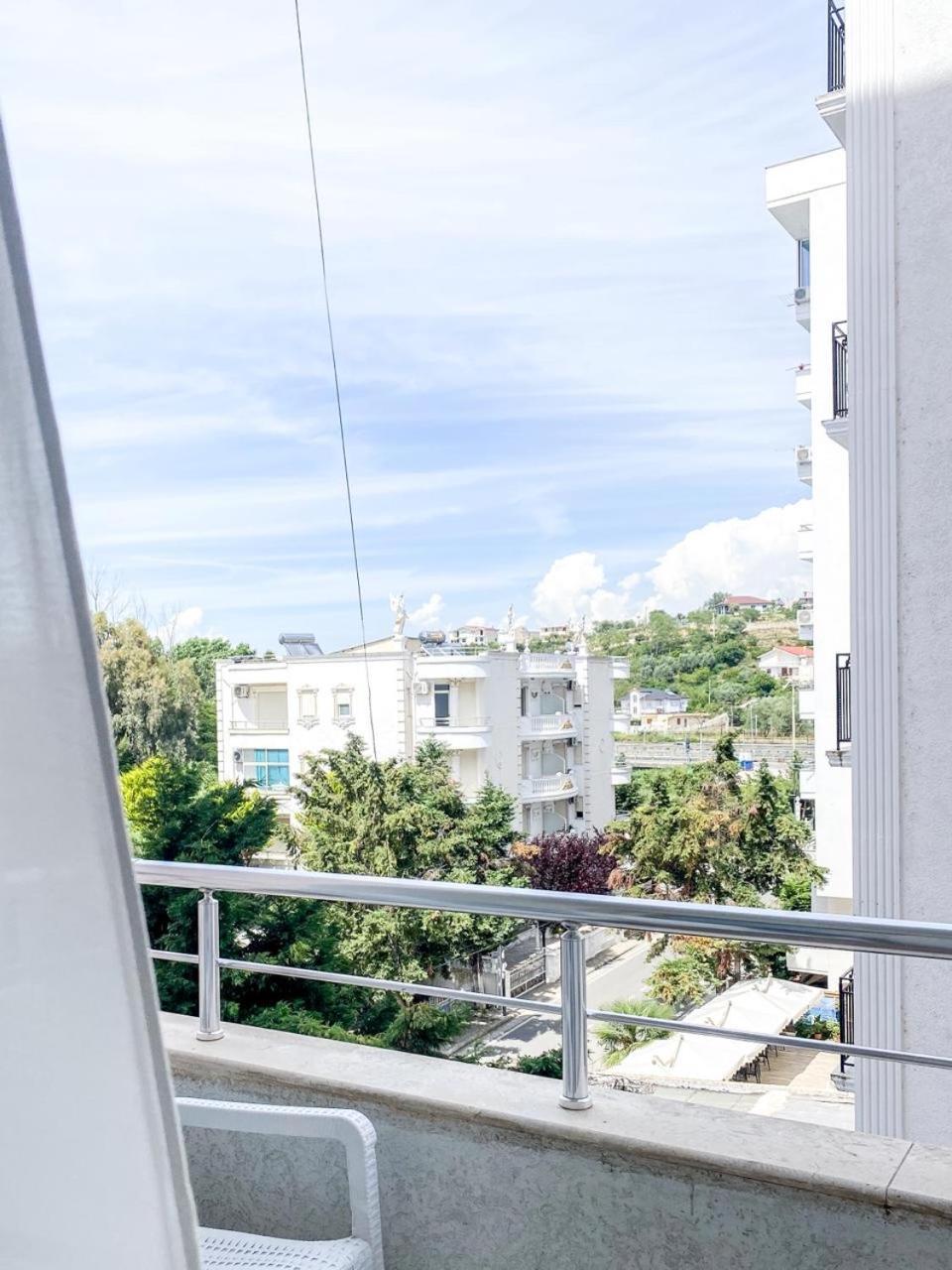 Lunasol Seaside Apartments Durrës Zewnętrze zdjęcie