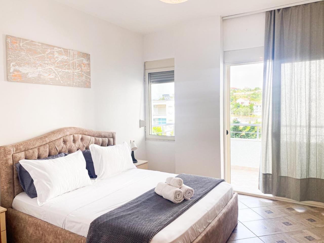 Lunasol Seaside Apartments Durrës Zewnętrze zdjęcie