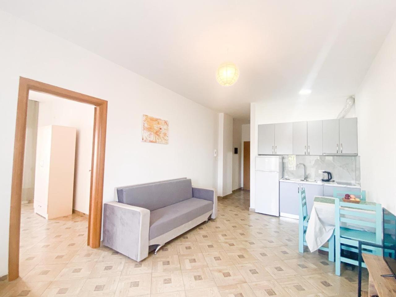 Lunasol Seaside Apartments Durrës Zewnętrze zdjęcie
