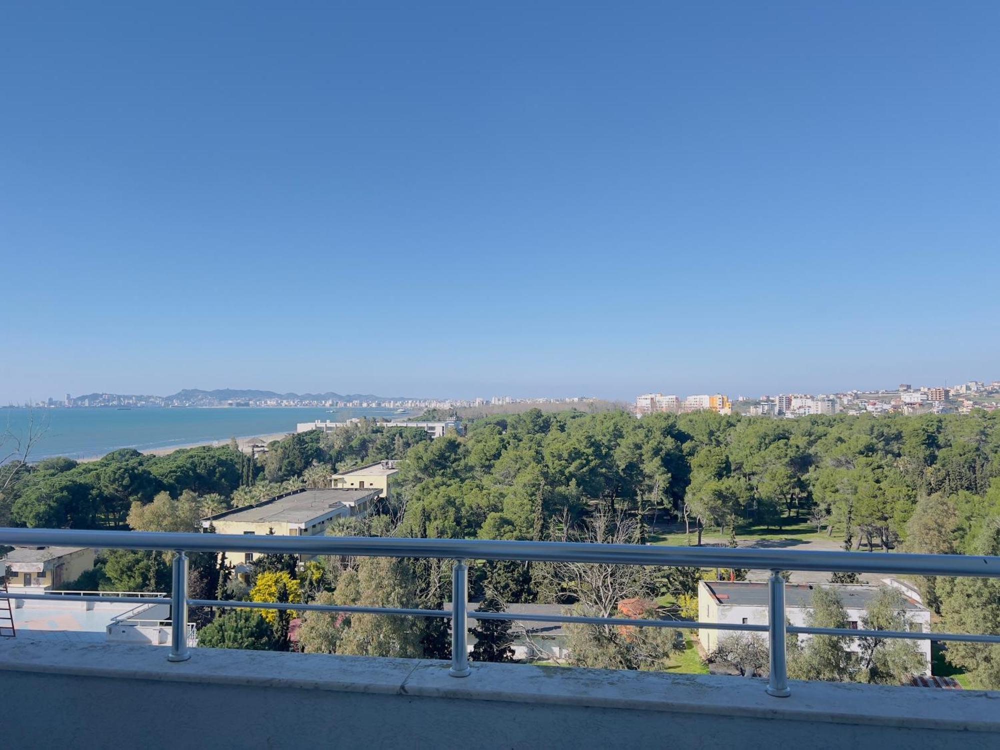 Lunasol Seaside Apartments Durrës Zewnętrze zdjęcie