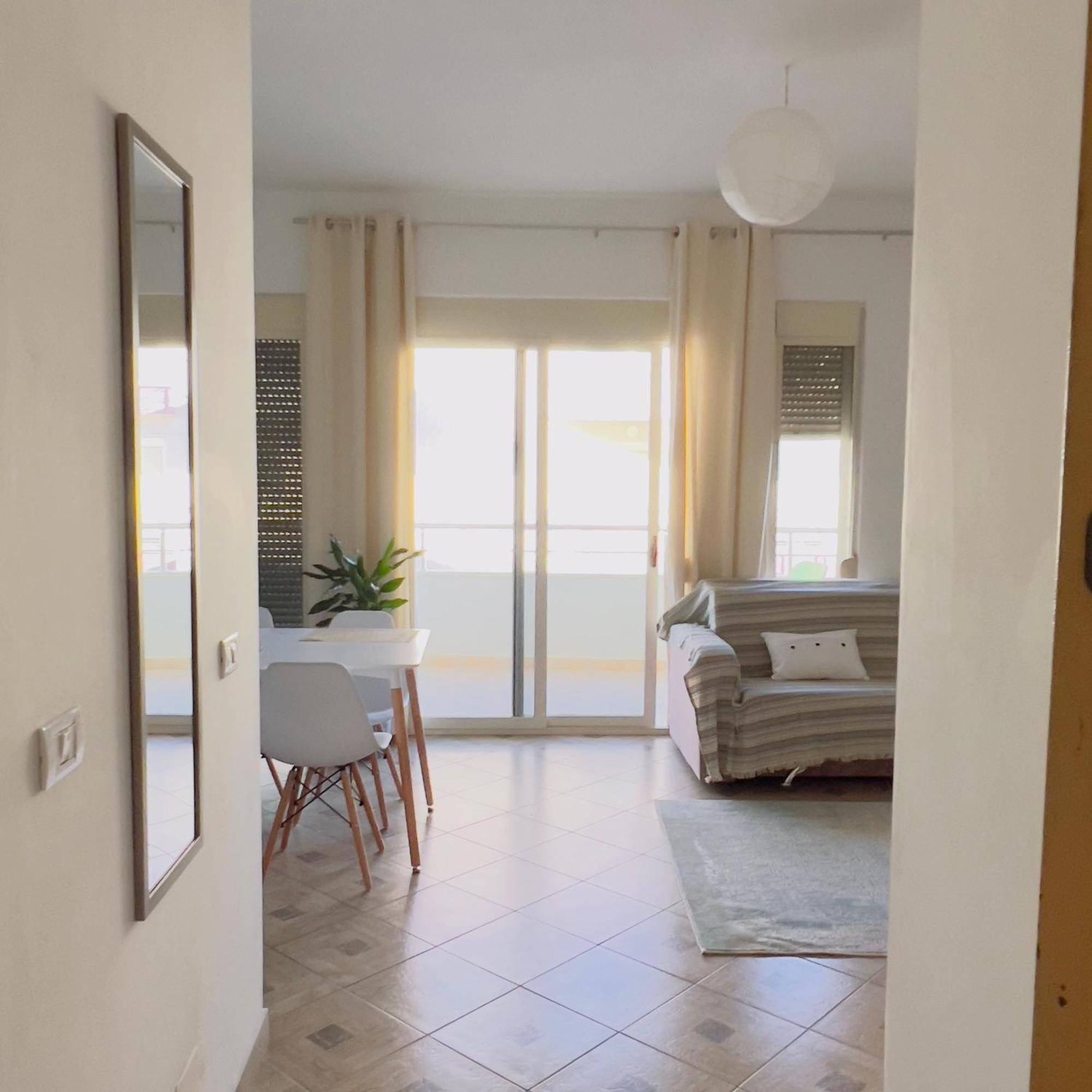 Lunasol Seaside Apartments Durrës Zewnętrze zdjęcie